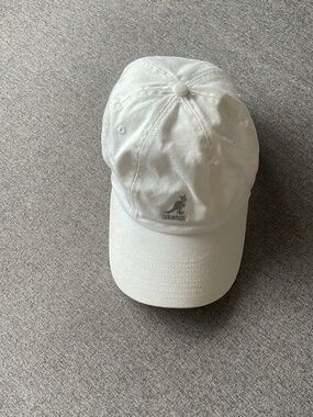 Kangol‎ White Cap